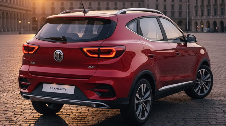 MG ZS 2024 Luxury