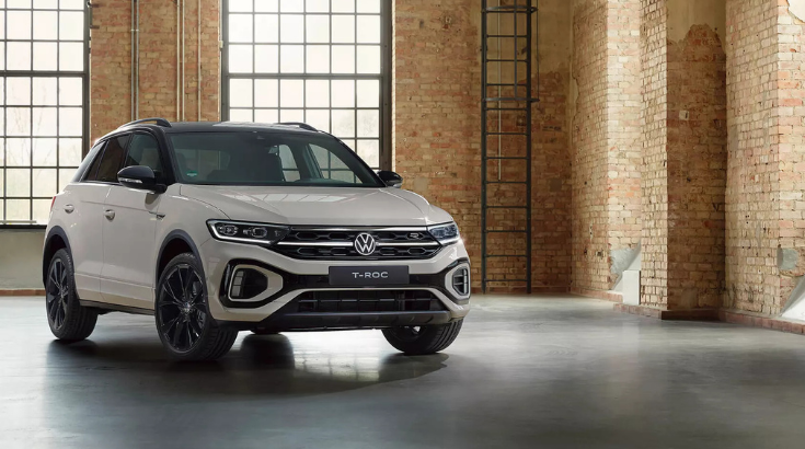 فولكس واجن T ROC لايف 2025