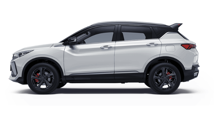 جيلي كولراي جي ال 2026