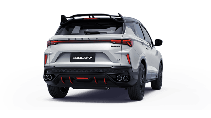 GEELY COOLRAY GL 2026