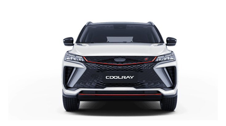 جيلي كولراي GL 2026