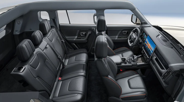 افضل سيارة suv عائلية في السعودية