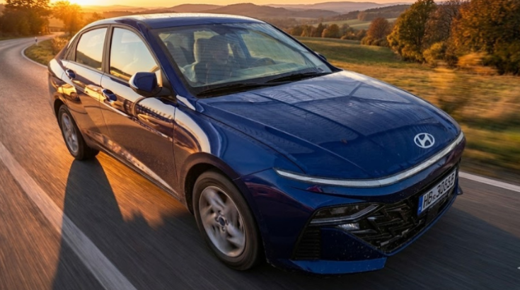 هيونداي اكسنت فليت 2024