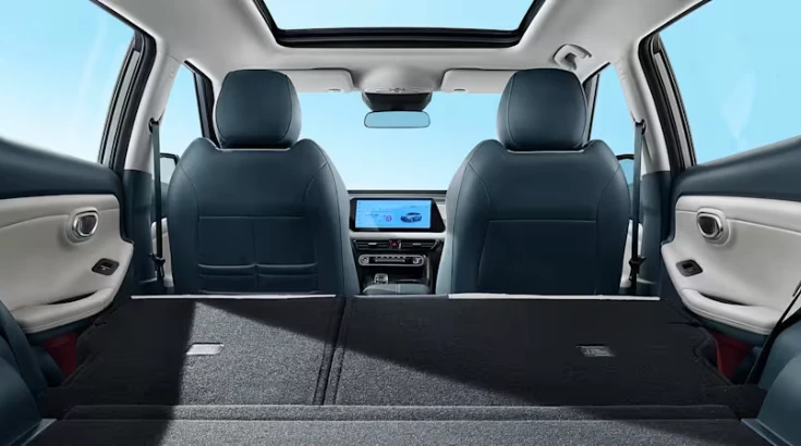 مساحة تخزين جاك gs3 امزوم سبورت 2024