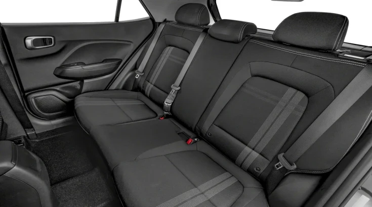 مقاعدة خلفية هيونداي فينيو Premium 2026