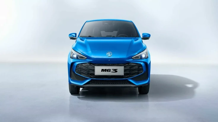 MG 3 Standard 2025