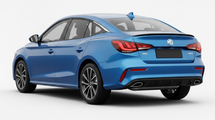 ام جي 5 لاكجرى 2024