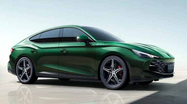 ام جي 7 لاكجري 2.0 2025