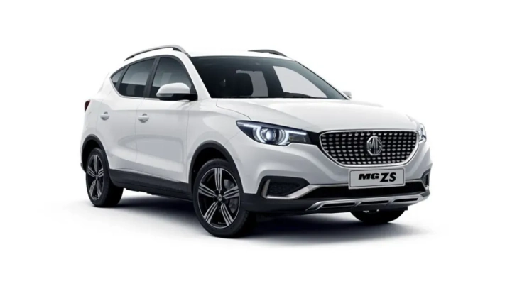 ام جي ZS لكجري 2024