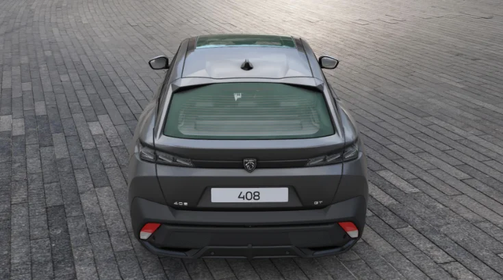 بيجو 408 GT 2025 الجديدة