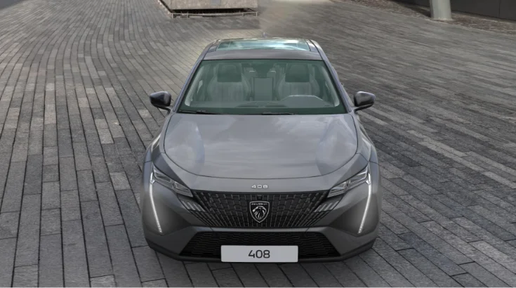 سعر بيجو 408 GT 2025