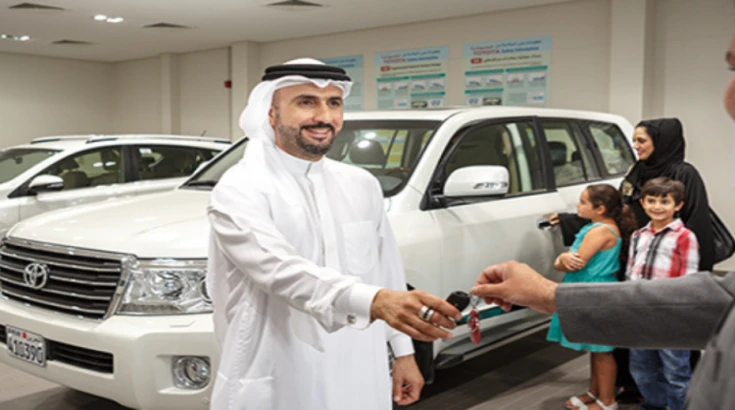 تأجير منتهي بالتمليك سيارات السعودية