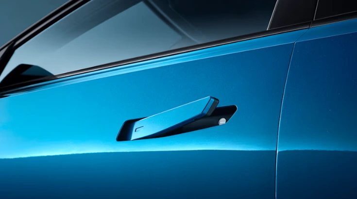 الدخول الذكي في جاك GS3 امزوم 2024