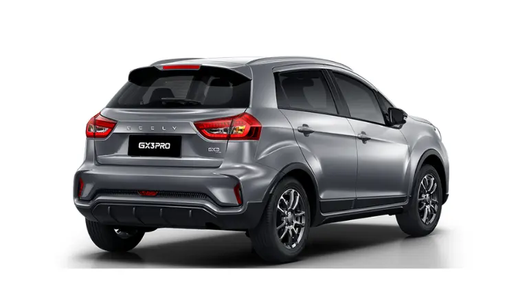 جيلي GX3 برو 2025