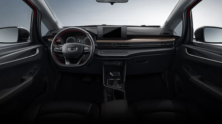 مقصورة جيلي GX3 برو 2025