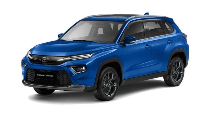 سيارات تويوتا العائلية 