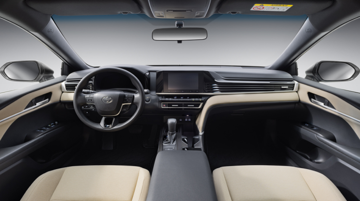 تويوتا كامري ستاندر 2.5 2025