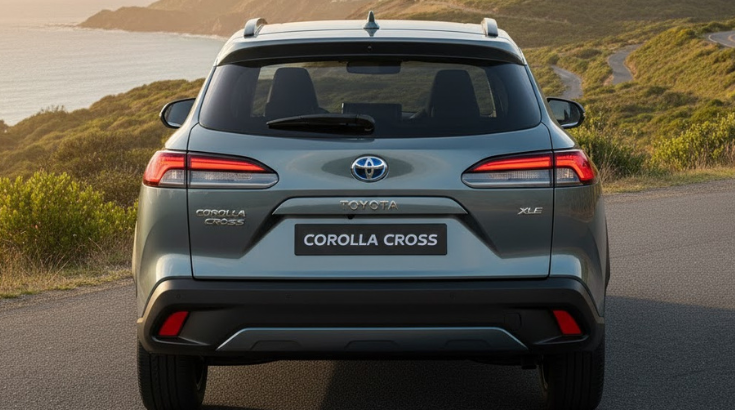 تويوتا كورولا كروس 2024 XLE