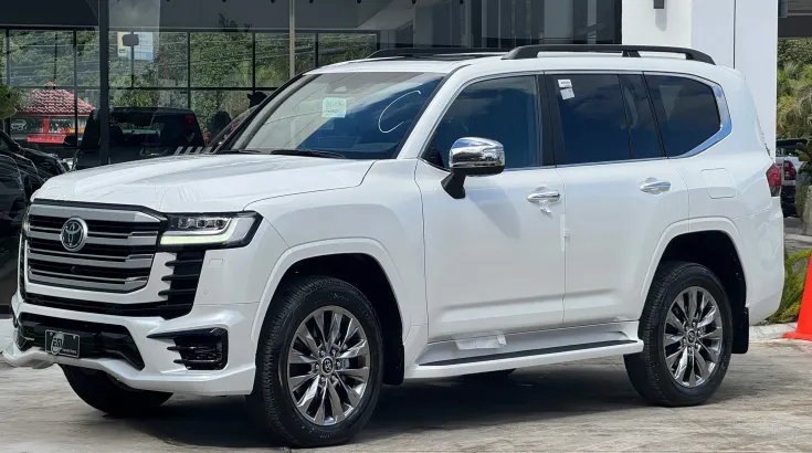 سيارات تويوتا العائلية السعودية