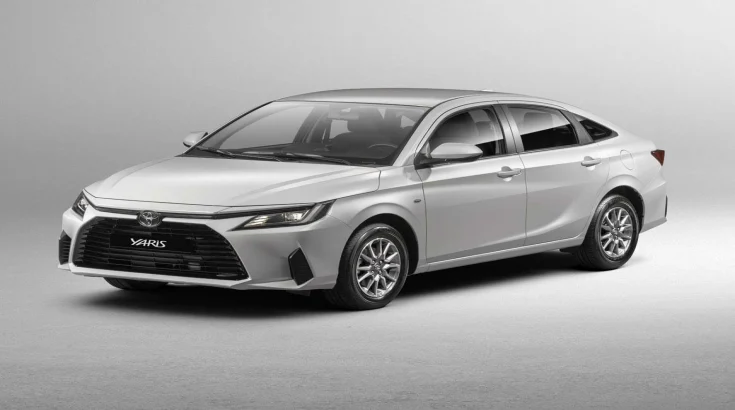 تويوتا يارس Y 2026