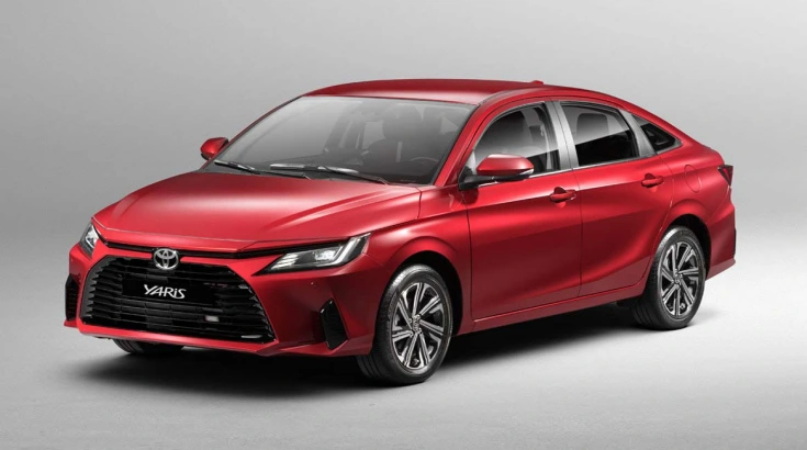 تويوتا يارس YX 2026