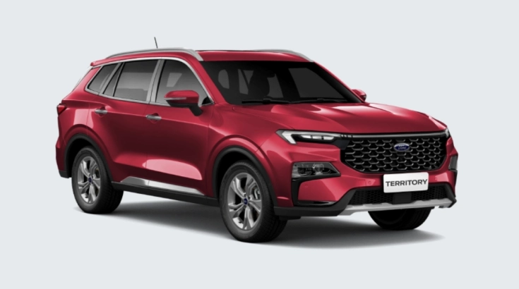 سيارات جيب فورد في السعودية