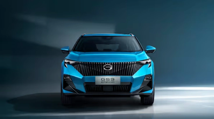 مواصفات جاك GS3 امزوم 2024