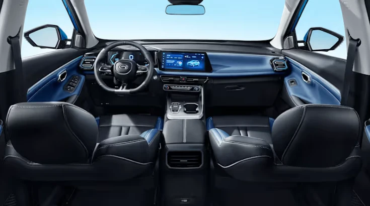 المميزات في جاك gs3 امزوم سبورت 2024