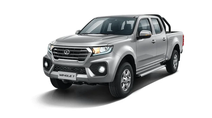 جريت وول وينجل 7 ديزل 2025