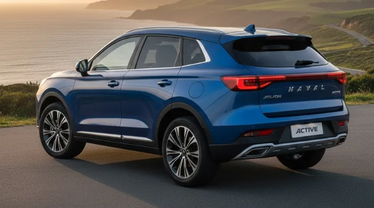 هافال جوليان اكتيف 2025