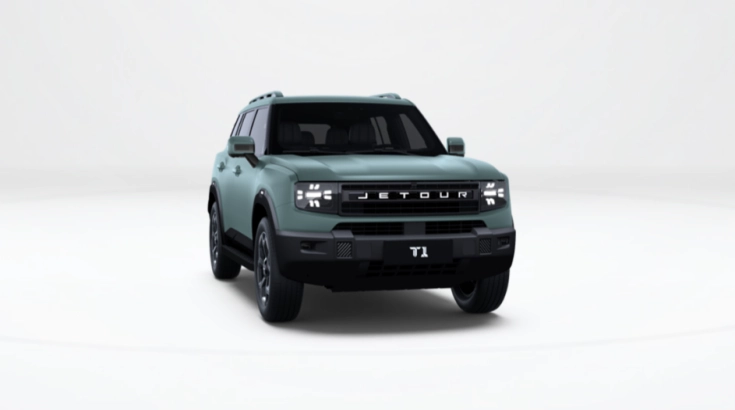 جيتور T1 لكجري 2026 2.0T