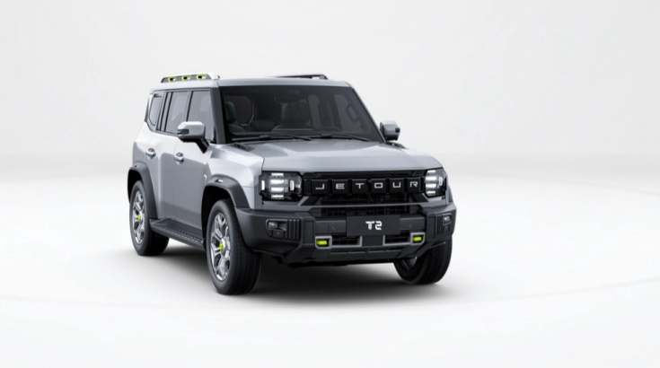 جيتور T2 لكجري 2026