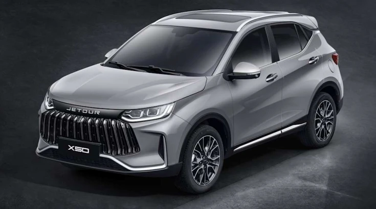 جيتور X50 بريميوم 2025