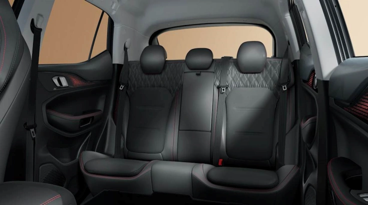 جيتور X50 بريميوم 2025 من الداخل