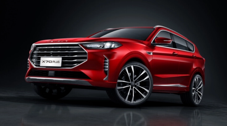 جيتور X70 PLUS كمفورت 2025