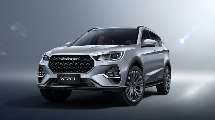 جيتور X70 كمفورت 2026 1.5T