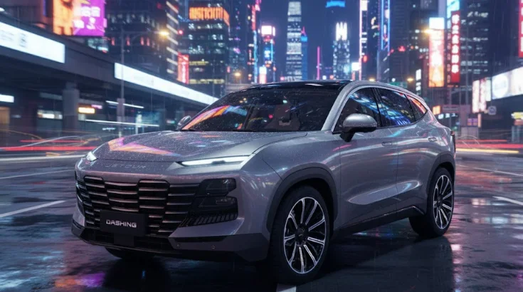 جيتور داشينج لكجري 1.6 تيربو 2024