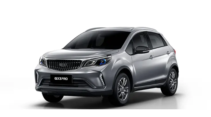 جيلي GX3 PRO GF 2025