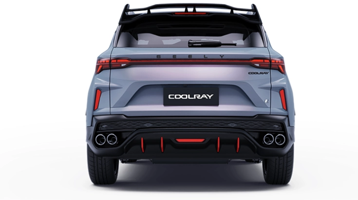 جيلي كولراي GLS 1.5 2026