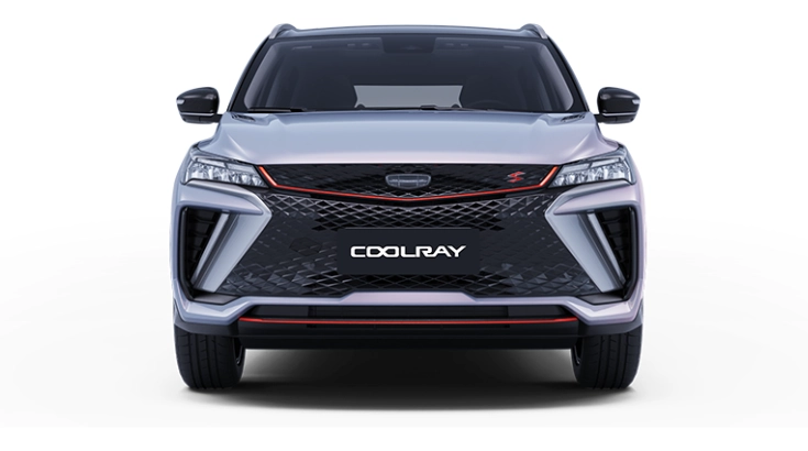 جيلي كولراي GLS 2026