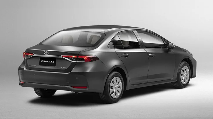 كورولا XLI 2025 ستاندر