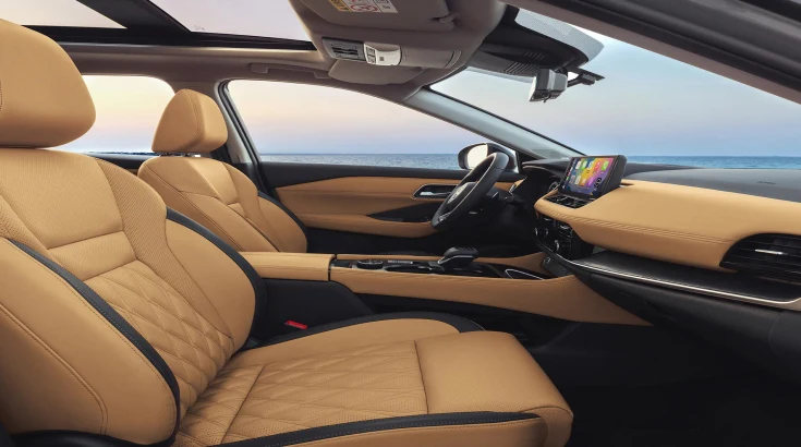 داخلية نيسان إكس تريل S 2026