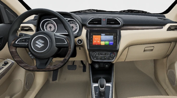 مواصفات ديزاير ستاندر 2026