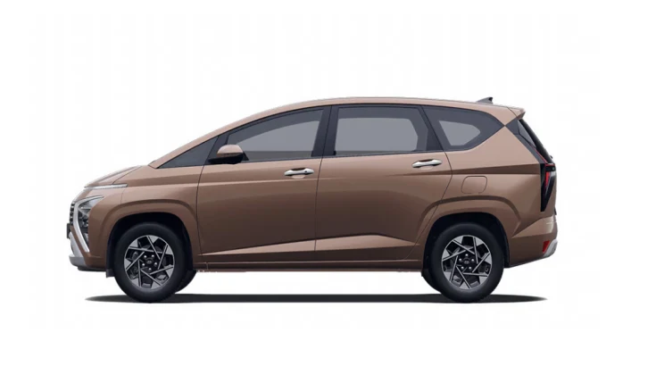 هيونداي ستارجيزر Smart 2025 منظر جانبي