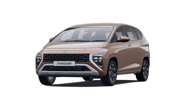 هيونداي ستارجيزر سمارت 2025