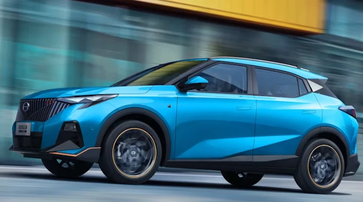 جاك GS3 امزوم سبورت بلس 2024