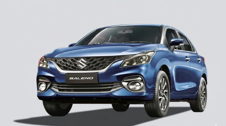 سوزوكي بالينو GLX 2025