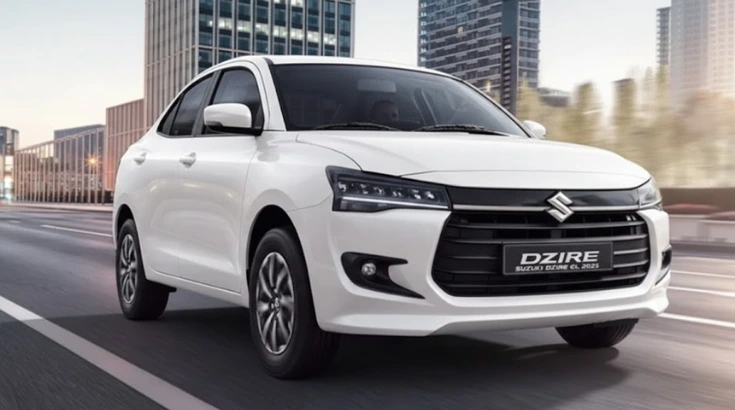 سوزوكى ديزاير GL 1.2 2025