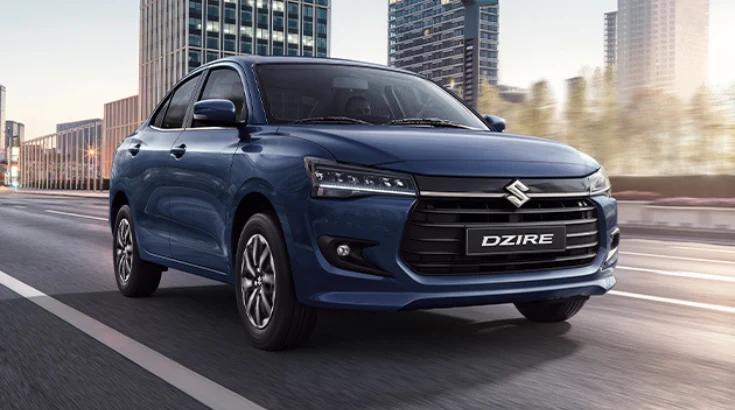 سوزوكى ديزاير GLX 1.2 2025