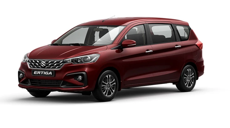 سوزوكي ارتيجا GLS 2025